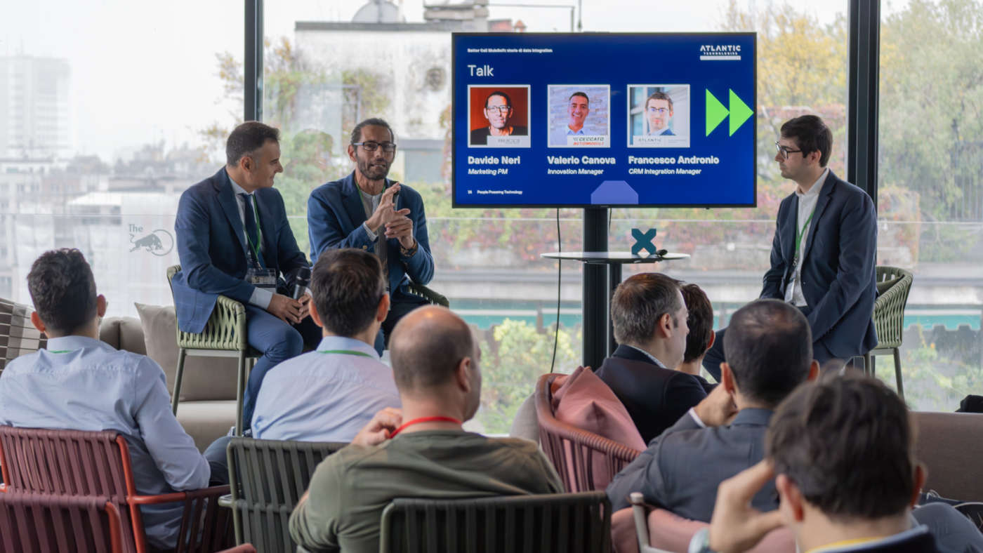 Data integration Atlantic Technologies