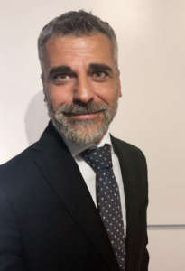 Giampiero Moscato, Head of Security di Kirey Group