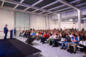 Giuseppe Leggero a Codemotion 2023