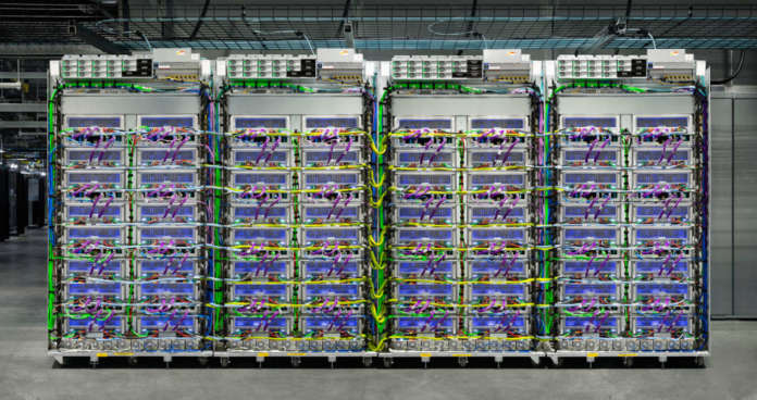 Google Cloud TPU