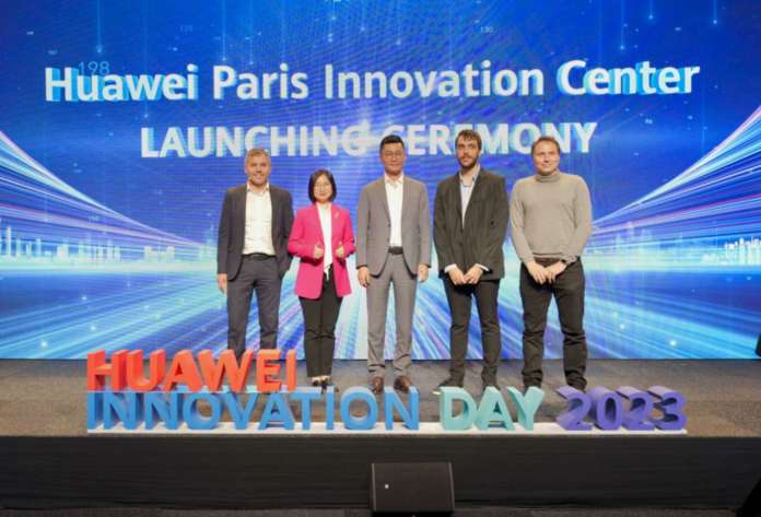 Huawei Connect 2023_Innovation Day_ Huawei