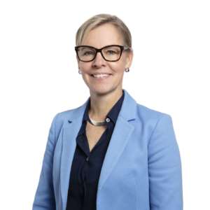 Keri Gilder, CEO di Colt