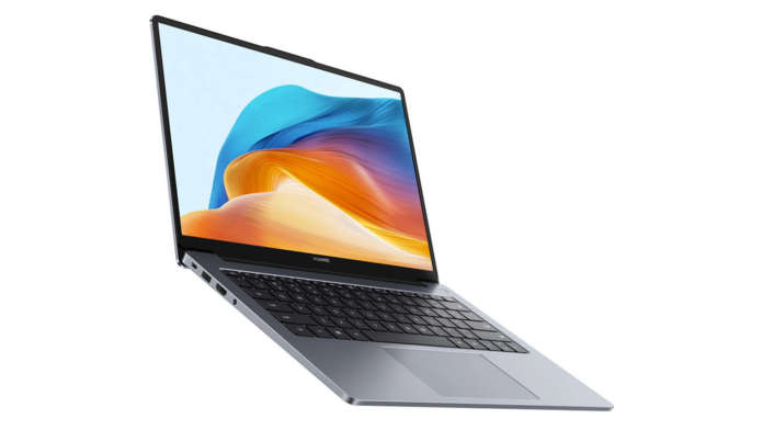MateBook D 14_Grey Huawei MateBook D 14