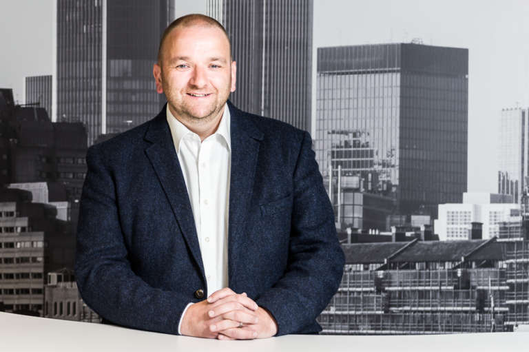 Matthew O’Neill, Financial Services Industry Director, VMware EMEA