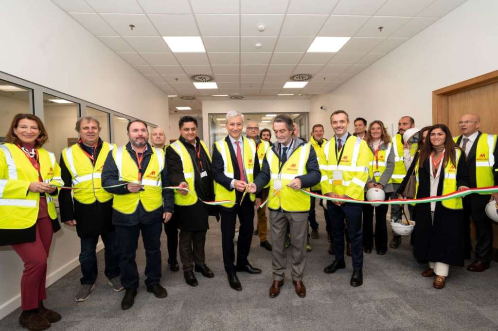 Microsoft cloud region