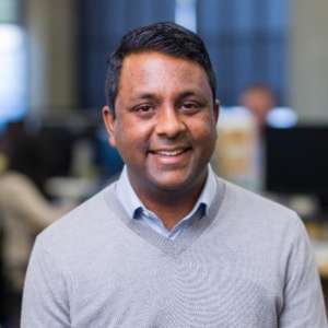 Sahir Azam, Chief Product Officer di MongoDB