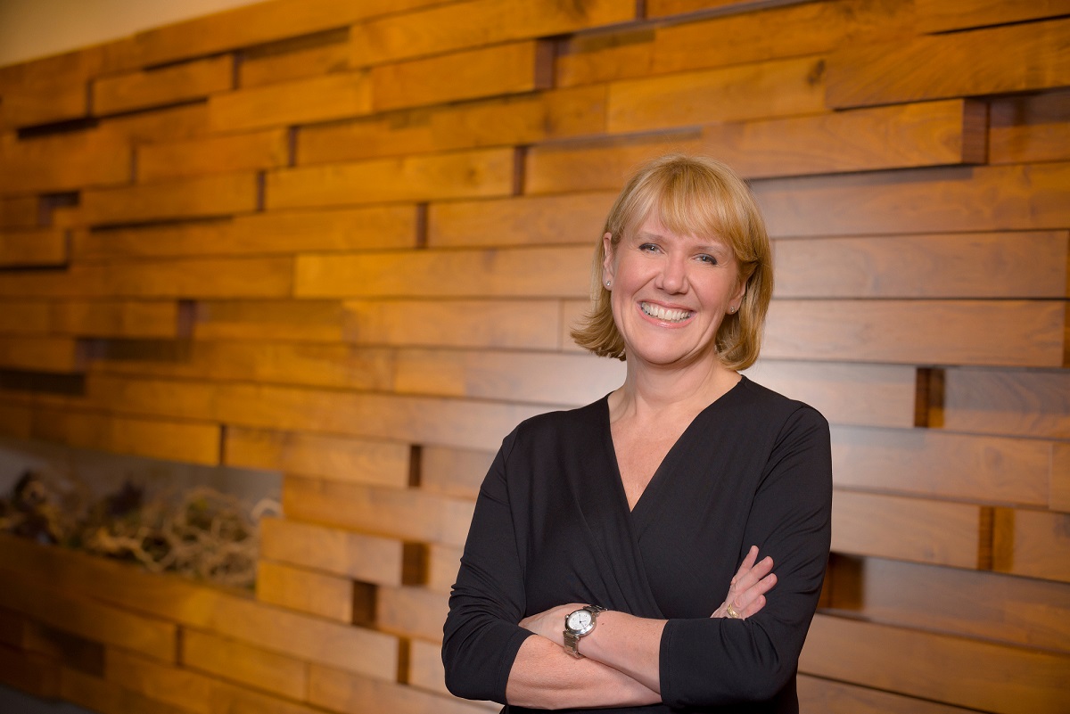 Sally Bament, VP, Field & Industry Marketing di Juniper Networks