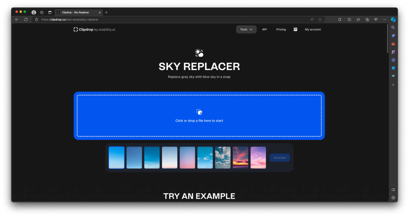Clipdrop by Stability AI