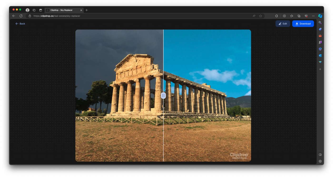 Clipdrop by Stability AI