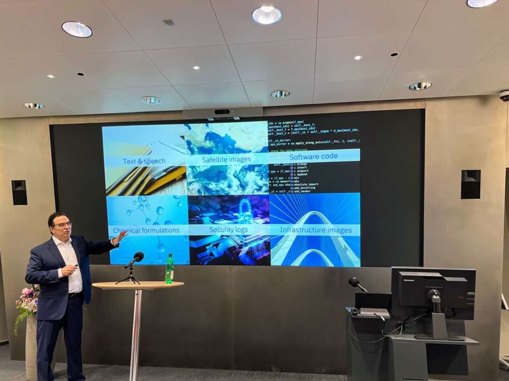 ibm artificial intellgence