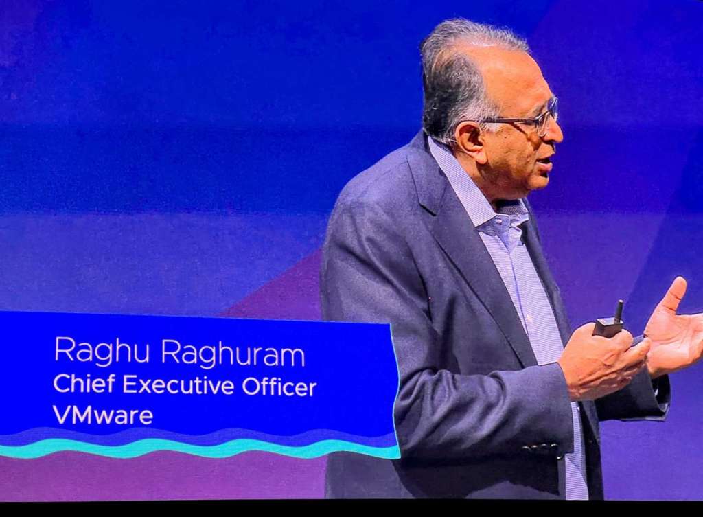 Raghu Raghuram