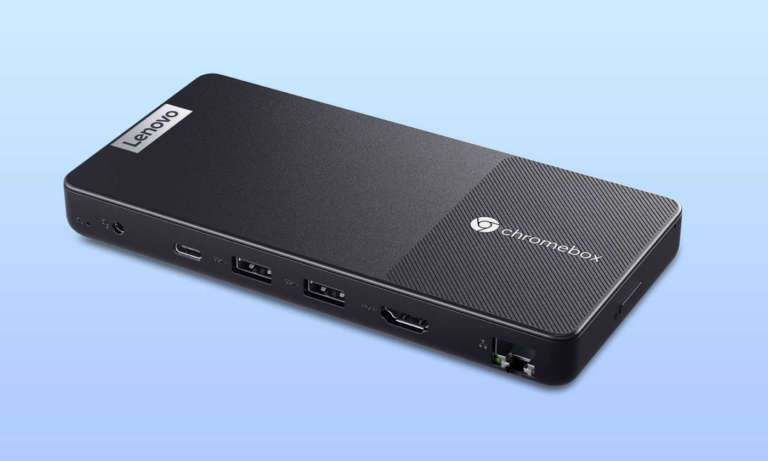 Lenovo Chromebox Micro