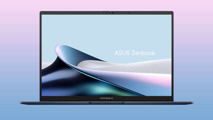 ASUS Zenbook 14 OLED_UX3405MA ASUS ZenBook 14 OLED