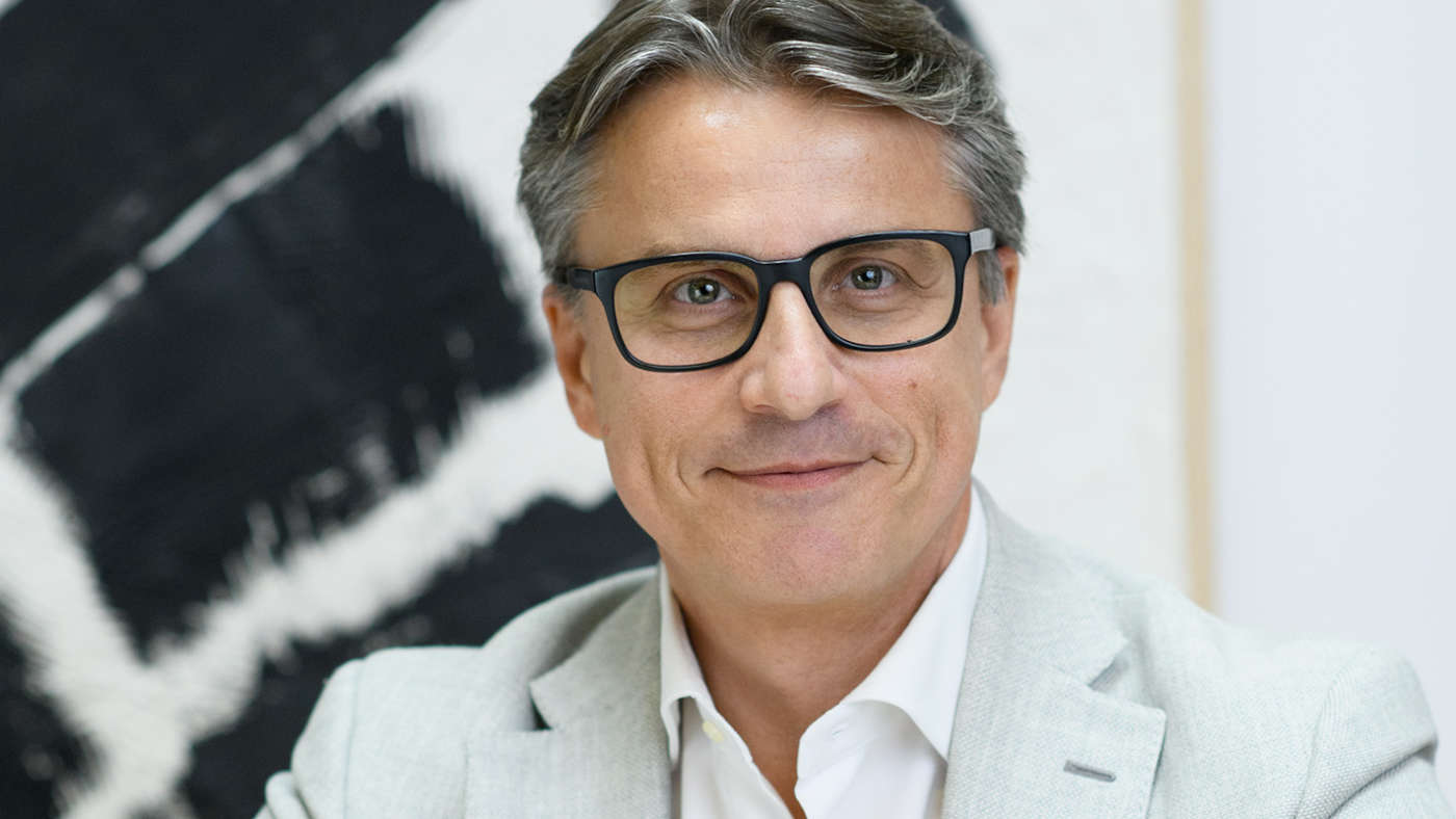 Antonio Matera, RVP Sales Content Services di OpenText