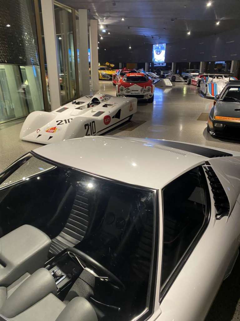dallara museo