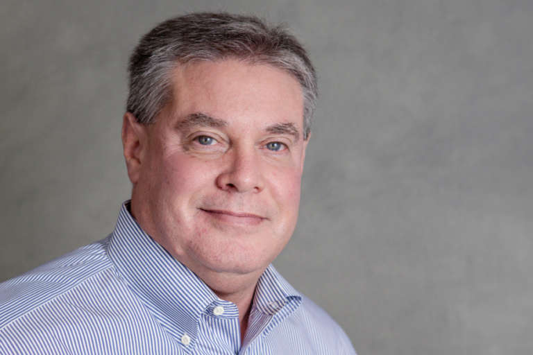 Eric Herzog, CMO Di Infinidat