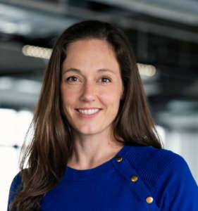 Hermione McKee, CFO di SumUp