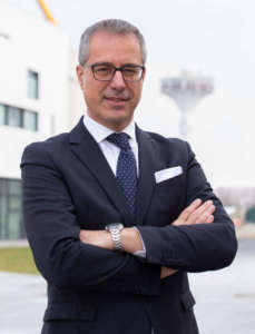 Davide Suppia, Sales VP & Country Director di Data4