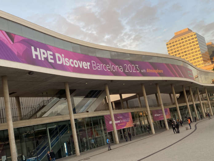 hpe discover 2023 hpe discover 2023