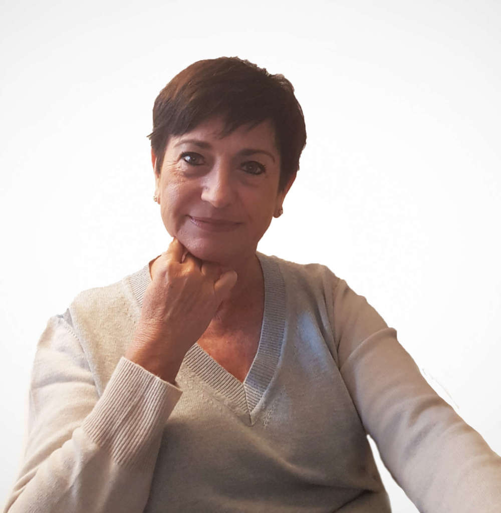 Isabella Scisciò, Network & Edge Practice Leader