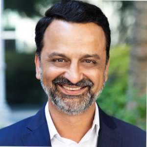 Ketan Karkhanis, EVP & GM, Sales Cloud