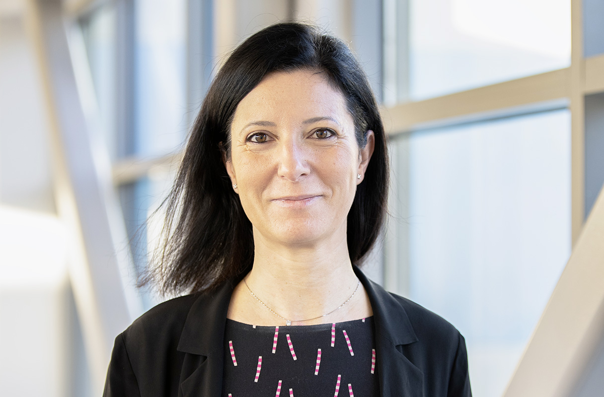 Silvia Speranza, Regional Vice President di Appian Italia