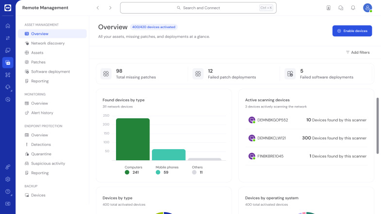 TeamViewer Lansweeper
