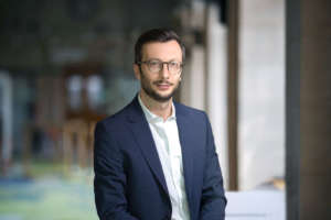 Walter Renna CEO di Fastweb