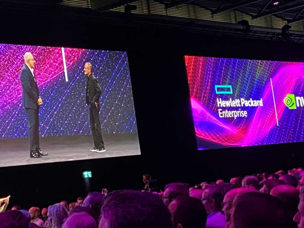 hpe nvidiahpe nvidia