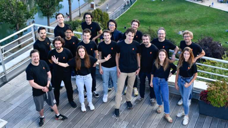 Il team di Mistral AI