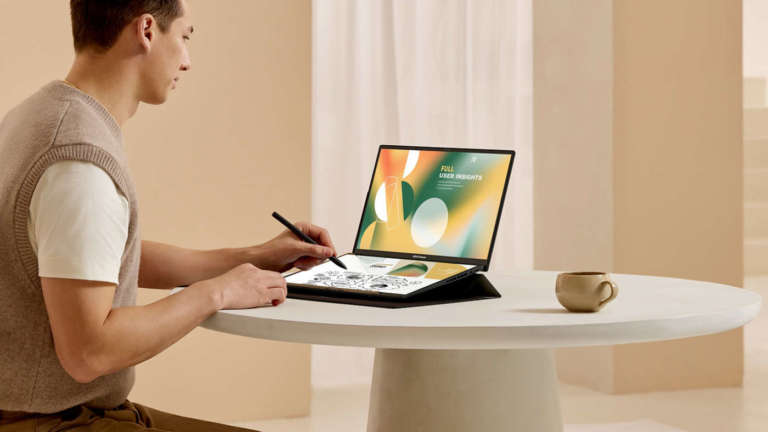 Asus Zenbook Duo