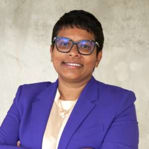 Anna Kuriakose, Chief Product Officer di SumUp