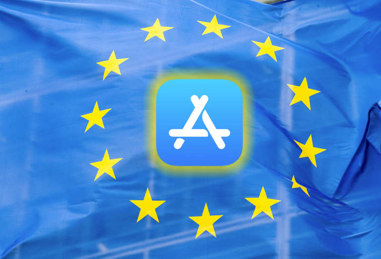 Apple App Store UE