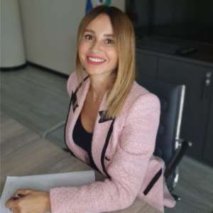 Claudia Quadrino, Amministratore unico di Sfera Defence