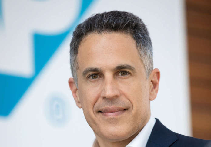 Emmanuel Raptopoulos SAP