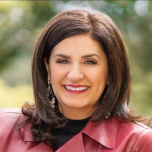 Fran Katsoudas, Executive Vice President e Chief People, Policy and Purpose Officer di Cisco