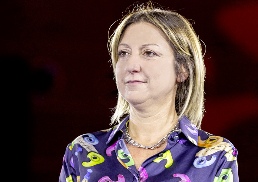 Francesca Moriani, CEO Var Group