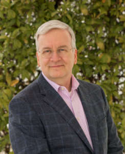 Jeff Campbell, SVP and Chief Government Strategy Officer at Cisco