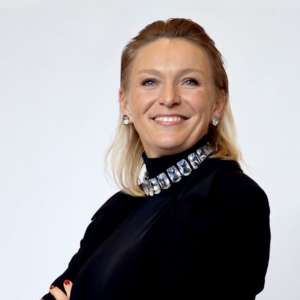 Lea Sonderegger, chief digital officer e chief information officer, Swarovski
