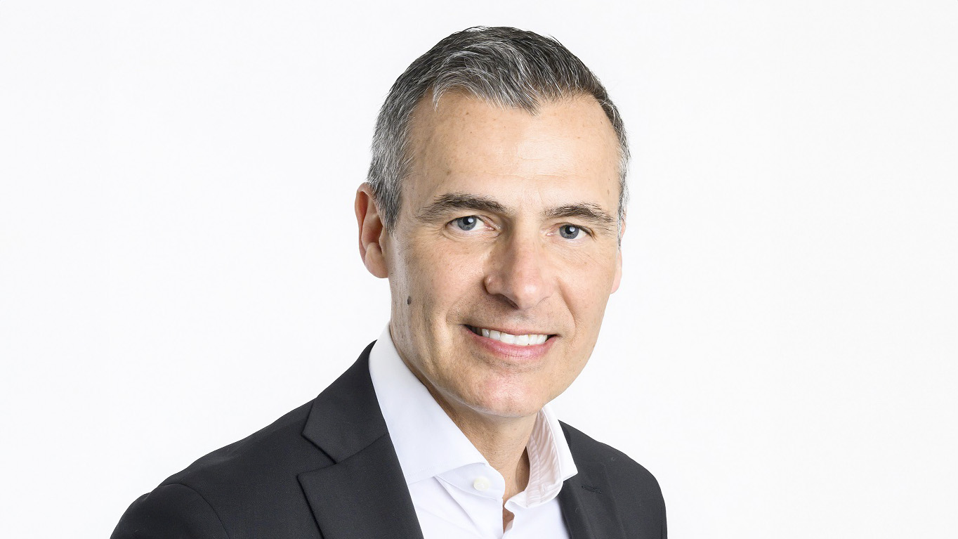 Mauro Palmigiani, Area Vice President South Western Europe di Commvault