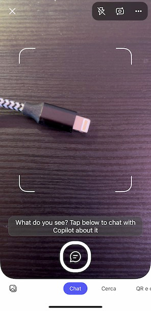 Microsoft Copilot iOS