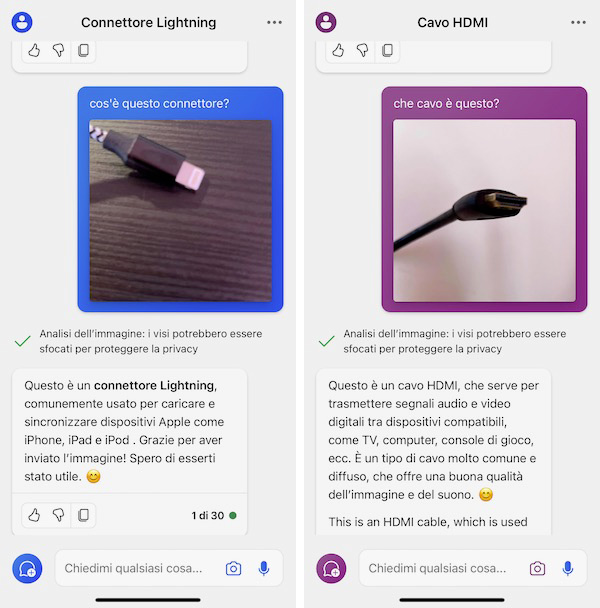 Microsoft Copilot iOS