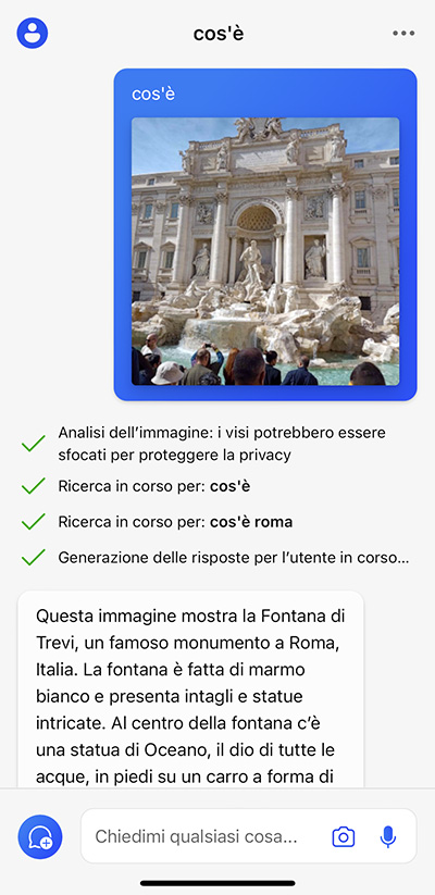 Microsoft Copilot iOS