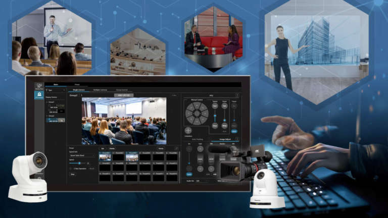 Panasonic video