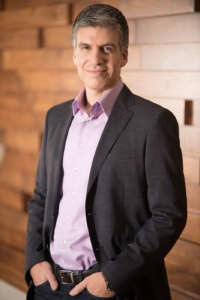 Rami Rahim, Chief Executive Officer di Juniper Networks