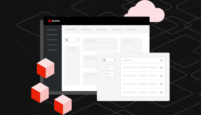 Red Hat Developer Hub