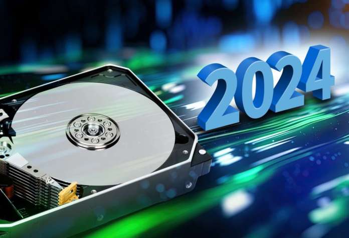 toshiba storage 2024