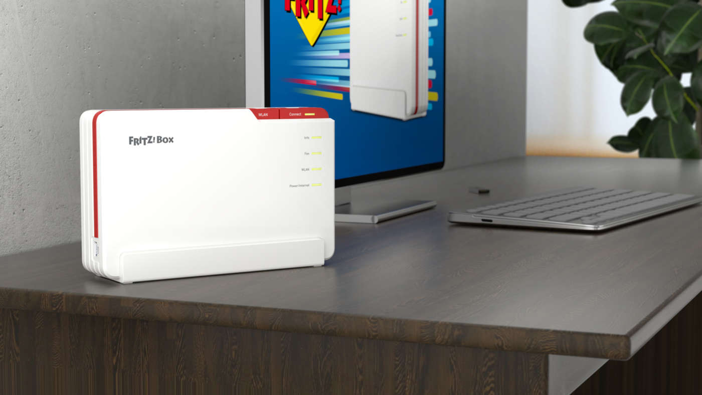 FRITZ!Box 5690 Pro