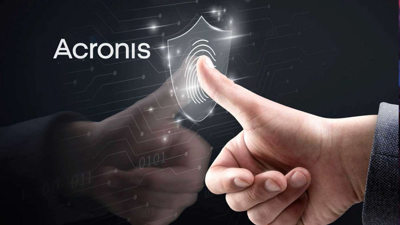 Acronis Microsoft