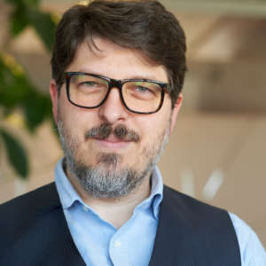 Andrea Carbone, Founder e CEO di The Client Group e Managing Director di Exelab